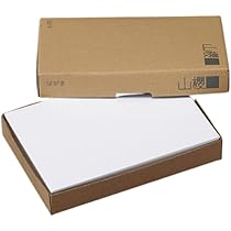 Amazon | エレコム 喪中はがき スーパーファイン紙 郵便番号枠入り 50